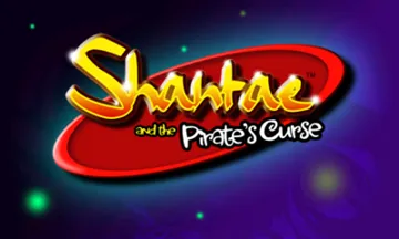 Shantae and the Pirates Curse (USA) screen shot title